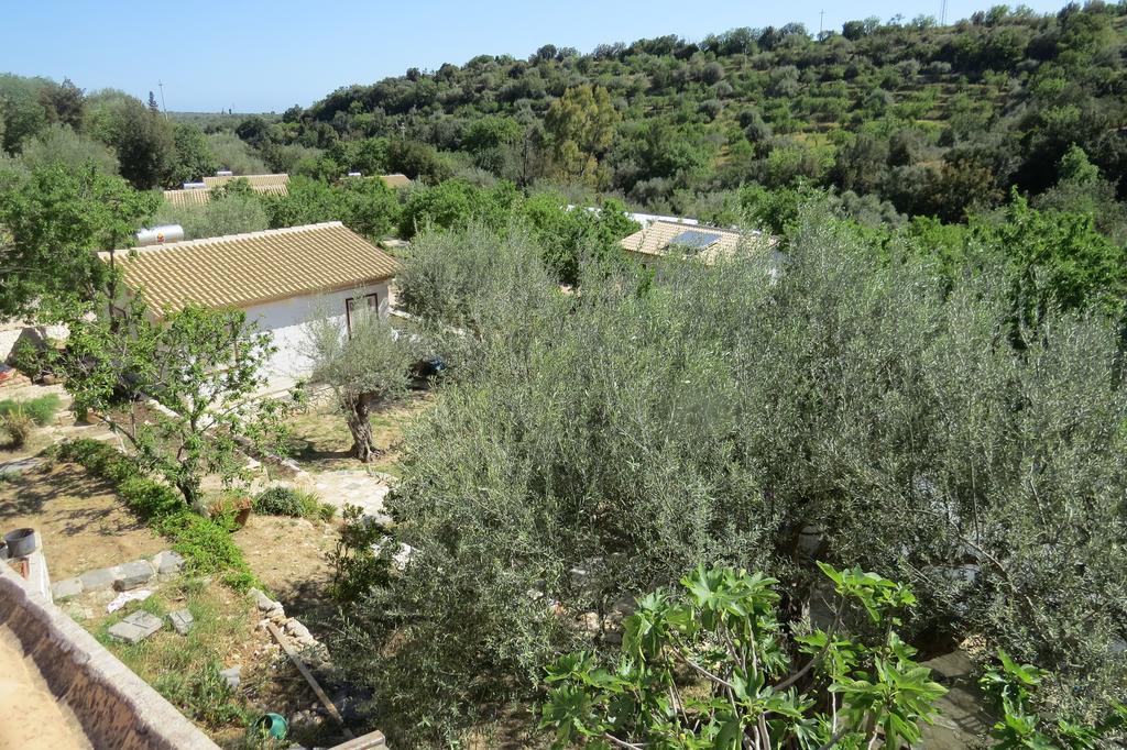 Camping Fiori Di Noto Kültér fotó