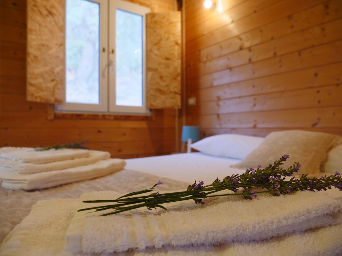 Camping Fiori Di Noto Kültér fotó
