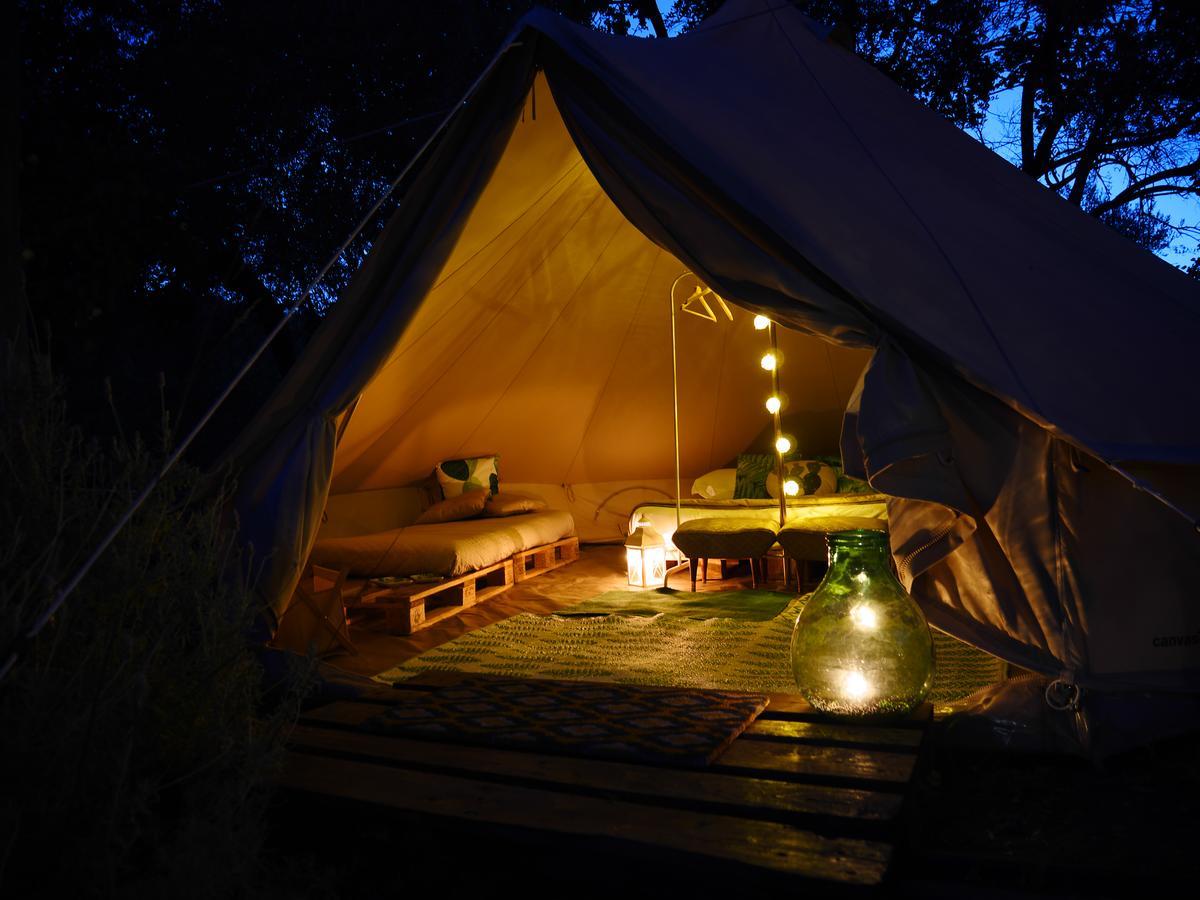 Camping Fiori Di Noto Kültér fotó