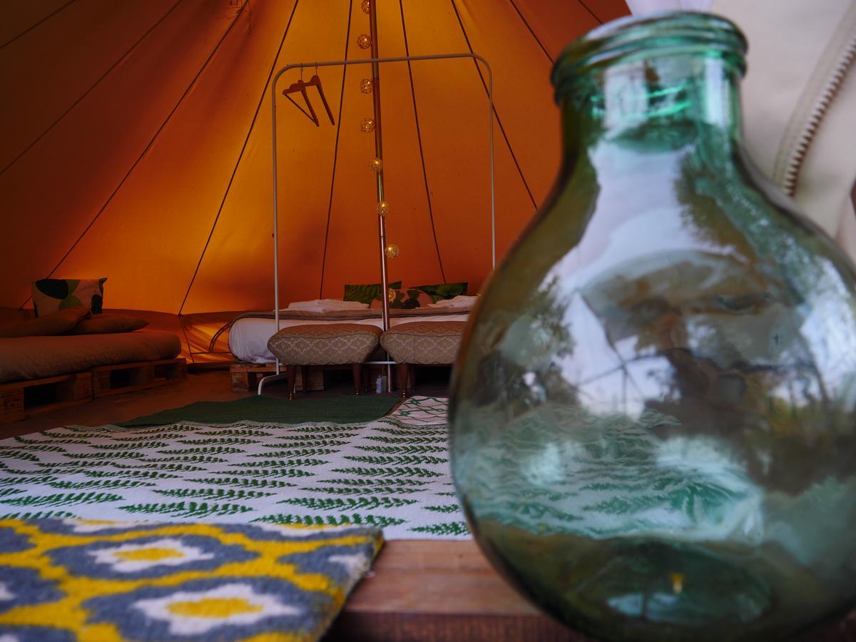 Camping Fiori Di Noto Kültér fotó