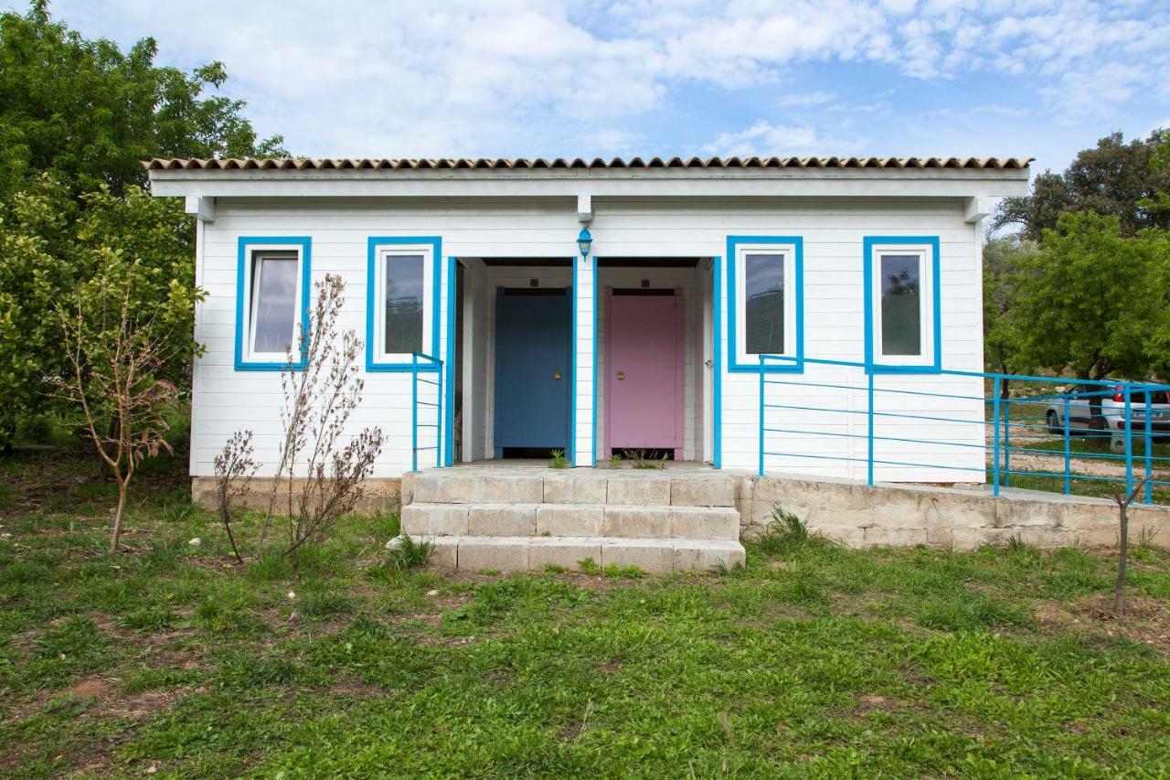 Camping Fiori Di Noto Kültér fotó