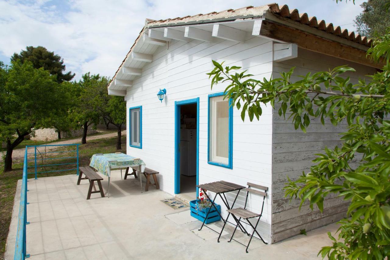 Camping Fiori Di Noto Kültér fotó