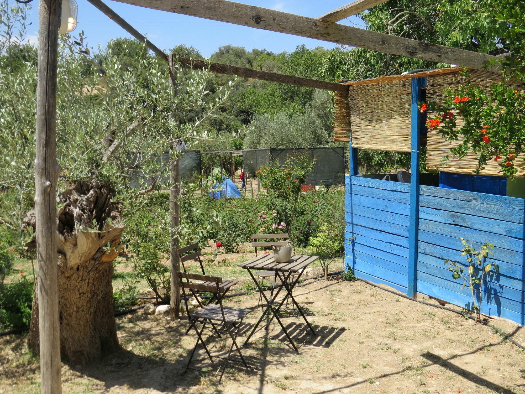 Camping Fiori Di Noto Kültér fotó